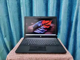 Laptop Hp 14 (Intel Celeron N3060, RAM 8 GB, SSD 256 GB, Layar 14)