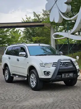 Pajero Dakar 2.5 2013