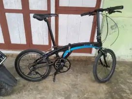 Dahon Vigor d9 mantap