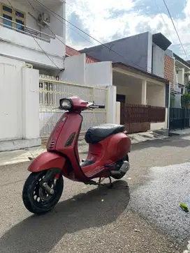 Vespa Sprint I-Get 2017