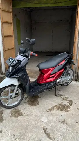 Motor XRIDE 115 (2015)