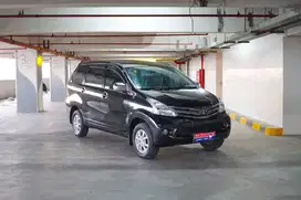 Toyota Avanza 1.3G ( 2013 )