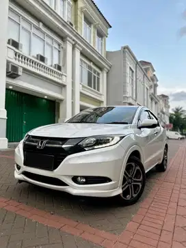 HONDA HR-V E CTV JBL Series 2016