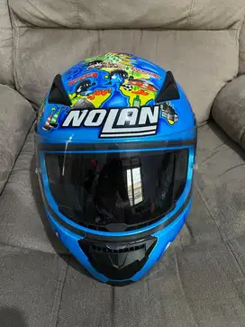 Dijual nolan n605 melandri italy