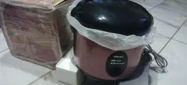 terbaik rice cooker Miyako, seken kapasitas nasi 3.2 Liter