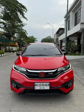 Honda Jazz RS 2018 Facelift M/T