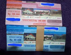 VOUCHER PERTAMINA