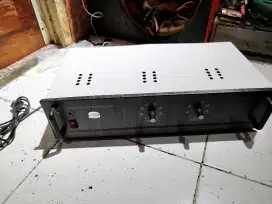 Ampli Rakitan 1000.watt..Tsereo Bisa spkr 12 X2  10 X2