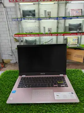 READY ASUS VIVOBOOK E410KA NEW GARANSI RESMI COCOK BUAT ANAK PELAJAR