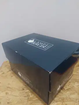Lampu Berger Diffuser