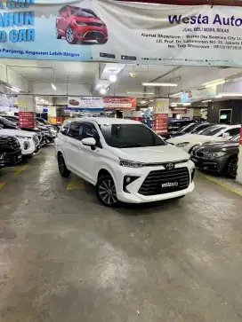 KM 5rb Toyota Avanza Veloz G AT Matic 2023 Like New 2024