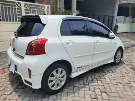 Yaris metic no  minus sealin pajak