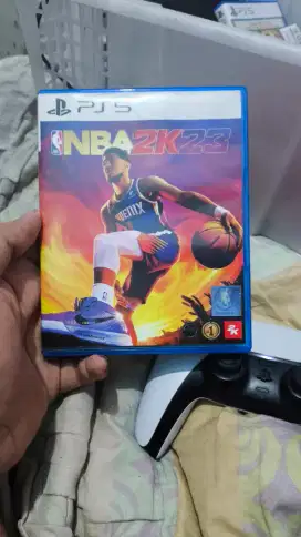 Kaset bd NBA 2K23 2023 ps5