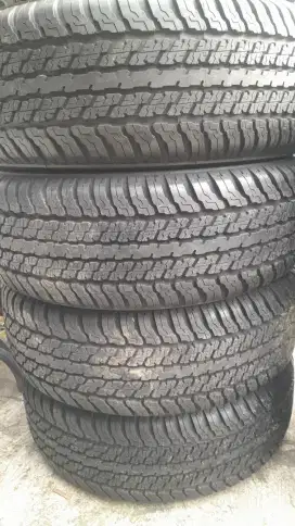 Ban copotan Fortuner Yokohama geolandar G94 265/65 R17 99% 2022.4pcs