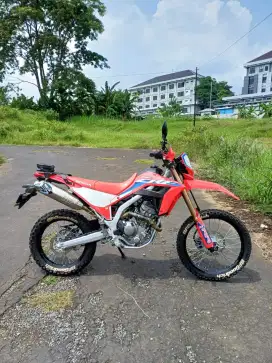 CRF 250 L, CRF 250 Rally