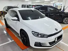 2016 Scirocco 1.4 TSI Facelift Record ATPM Km 51rb Pkt KREDIT TDP 39jt