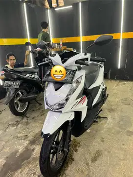 Honda Beat 2020 Putih