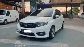 Honda Brio Rs 2018