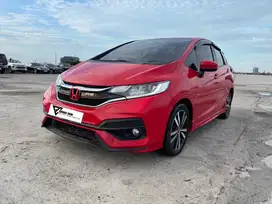 Honda Jazz RS 1.5 CVT GK5 AT Merah 2019 KM12rban ANTIK Record