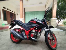 MOTOR HONDA CB150 R THN 2017