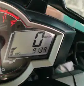 New Vixion Advance Km Rendah Asli Istimewa