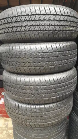 Ban Copotan Fortuner Bridgestoen duller duller H/T 265/60 R18 95%.4pcs