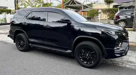 Fortuner 2.8 GR 2022