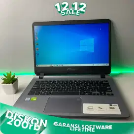 READY ASUS VIVOBOOK X407UF