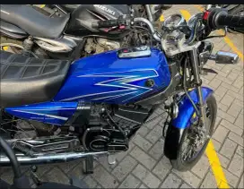 Rx king Biru dijual