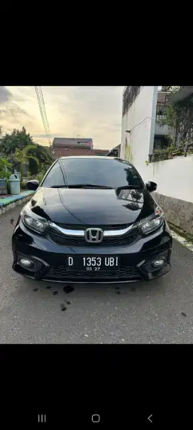 Honda Brio th 2022 istimewa low km