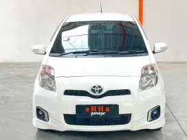 Yaris E bapao matic putih 2012 termurahhhhh