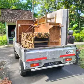 Jasa angkut dalam dan luar kota