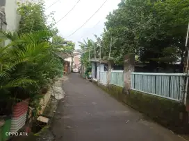 Disewakan lahan d setu cipayung jakarta timur