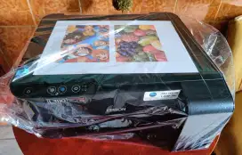 Printer Epson L3110 bisa print scan copy sudah modif pabrik siap pakai