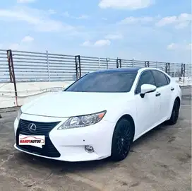 Lexus ES 250 Tahun 2013 Automatic Hitam Metalik