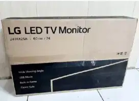 LED LG 24 inch masih baru