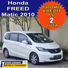 HONDA FREED SD 2010