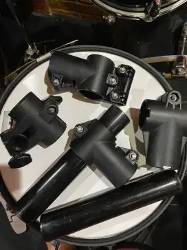 CLEM YAMAHA DTX 502,DTX6,DTX8