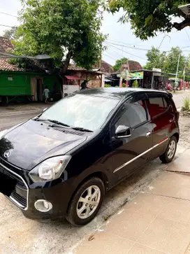 Daihatsu Ayla 2015 Bensin