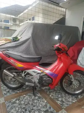 Suzuki Satria S RU 120