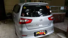 DIJUAL GRAND LIVINA HWS 2015