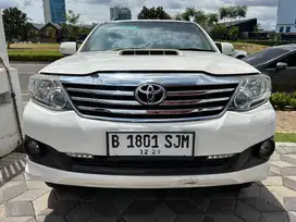 Toyota Fortuner 2014 Diesel