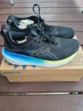 Sepatu Asics Gel Nimbus 25 Size 43,5 (27,5 cm) Original Preloved