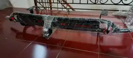 Bumper bemper XL7 sevencode cobra