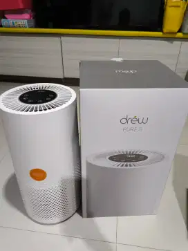 DREW PURE 5 AIR PURIFIER ( MESIN PEMBERSIH UDARA )