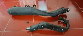 Knalpot ori CRF 150
