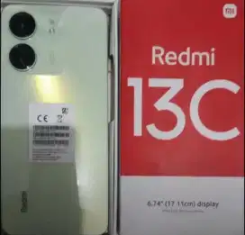 Jual BU redmi 13c