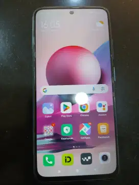 Xiaomi Redmi Note 10S