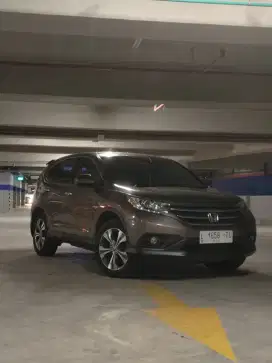 Honda CR-V 2.4AT