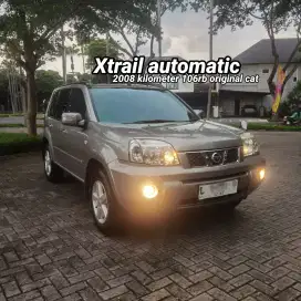 Xtrail KM106 matic 2008